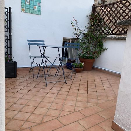La Porta Di San Domenico Apartman Sessa Aurunca Kültér fotó