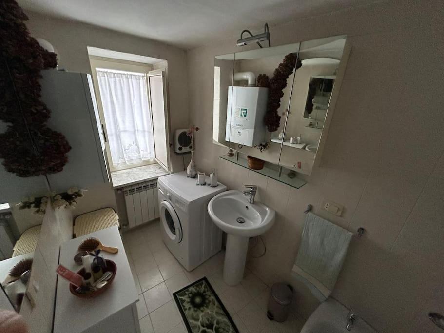 La Porta Di San Domenico Apartman Sessa Aurunca Kültér fotó