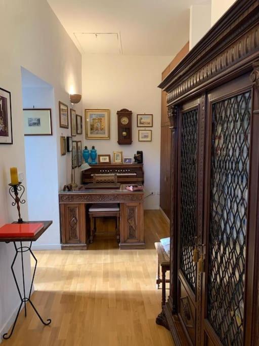 La Porta Di San Domenico Apartman Sessa Aurunca Kültér fotó