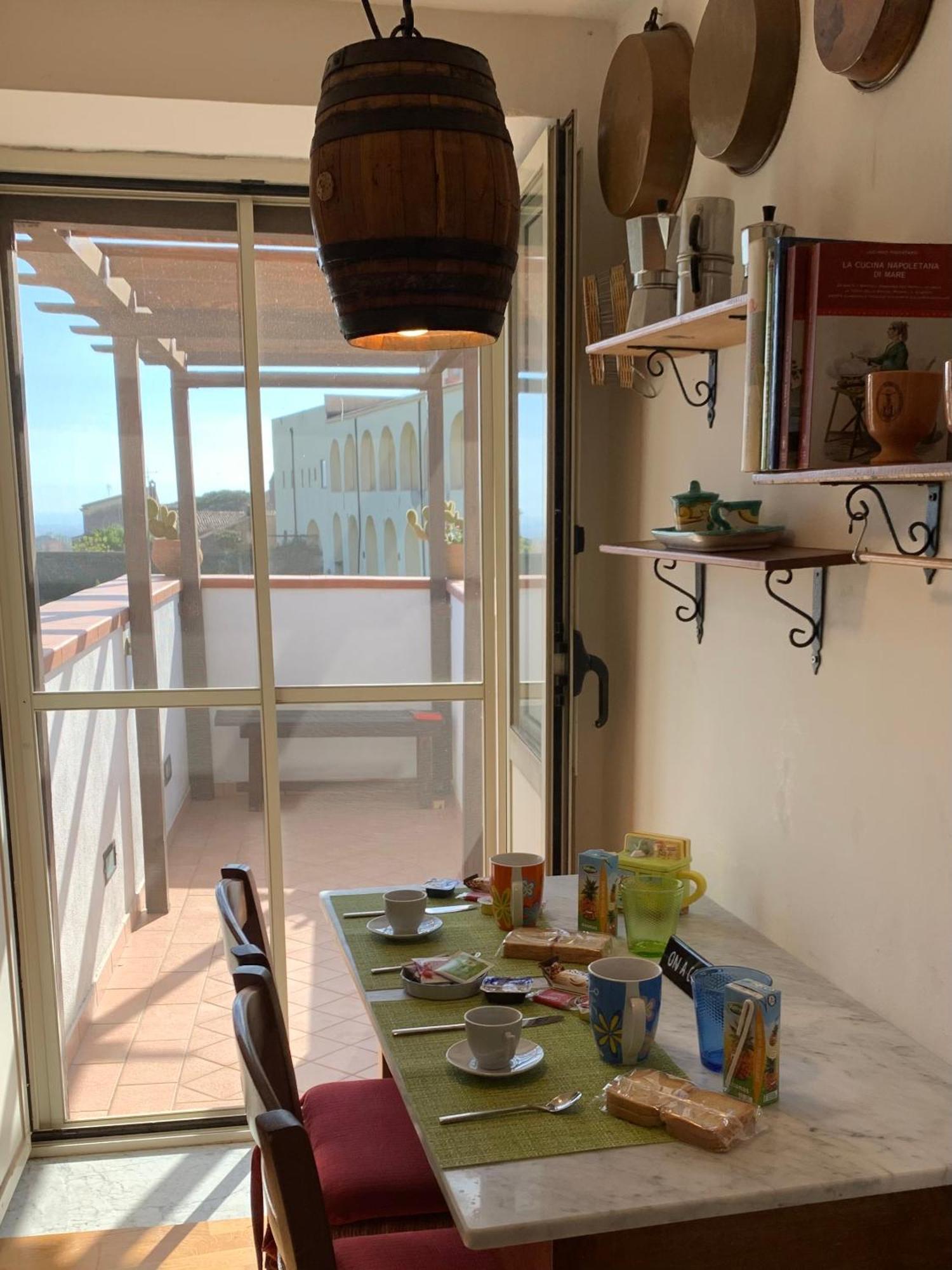 La Porta Di San Domenico Apartman Sessa Aurunca Kültér fotó