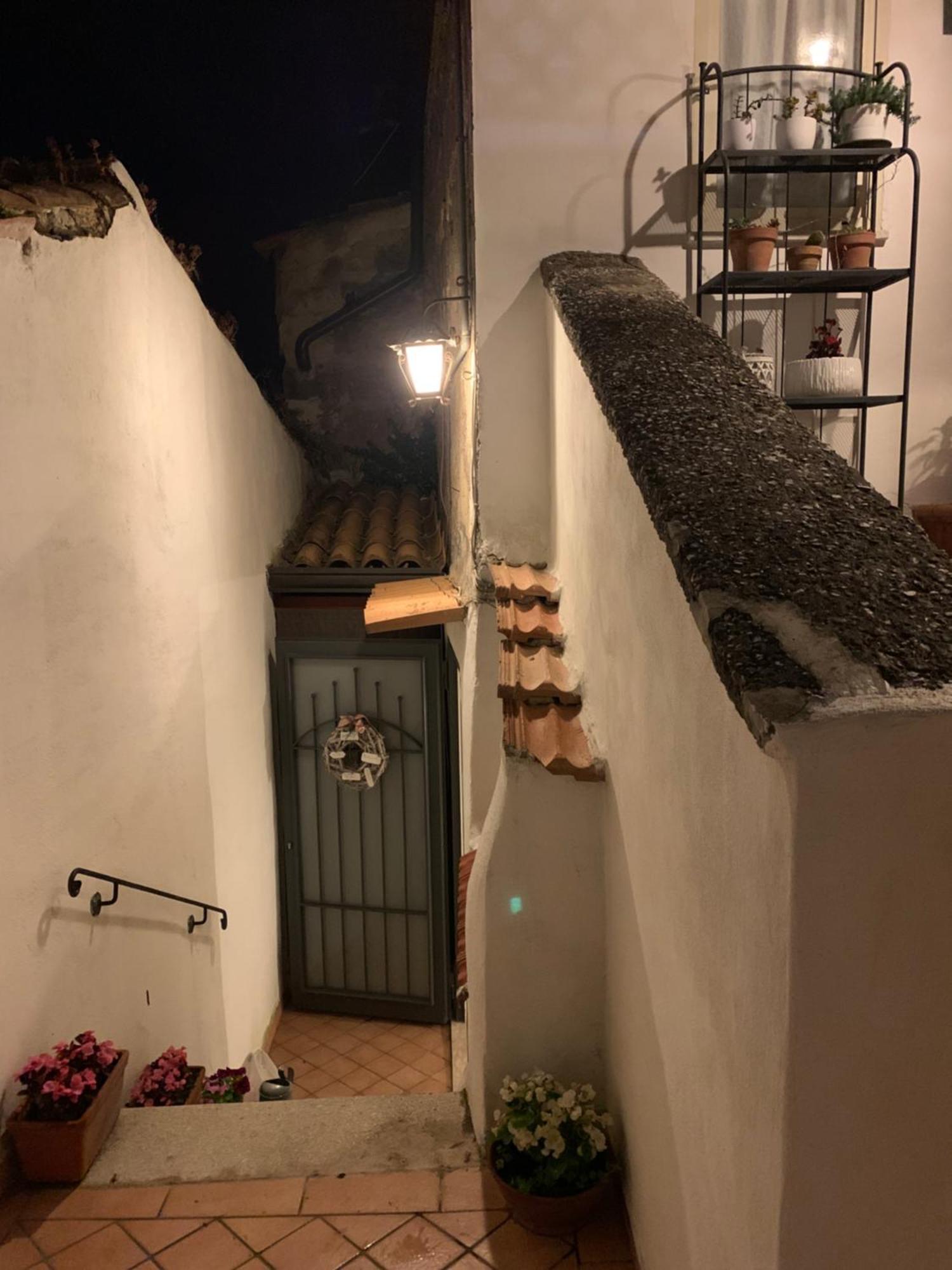 La Porta Di San Domenico Apartman Sessa Aurunca Kültér fotó